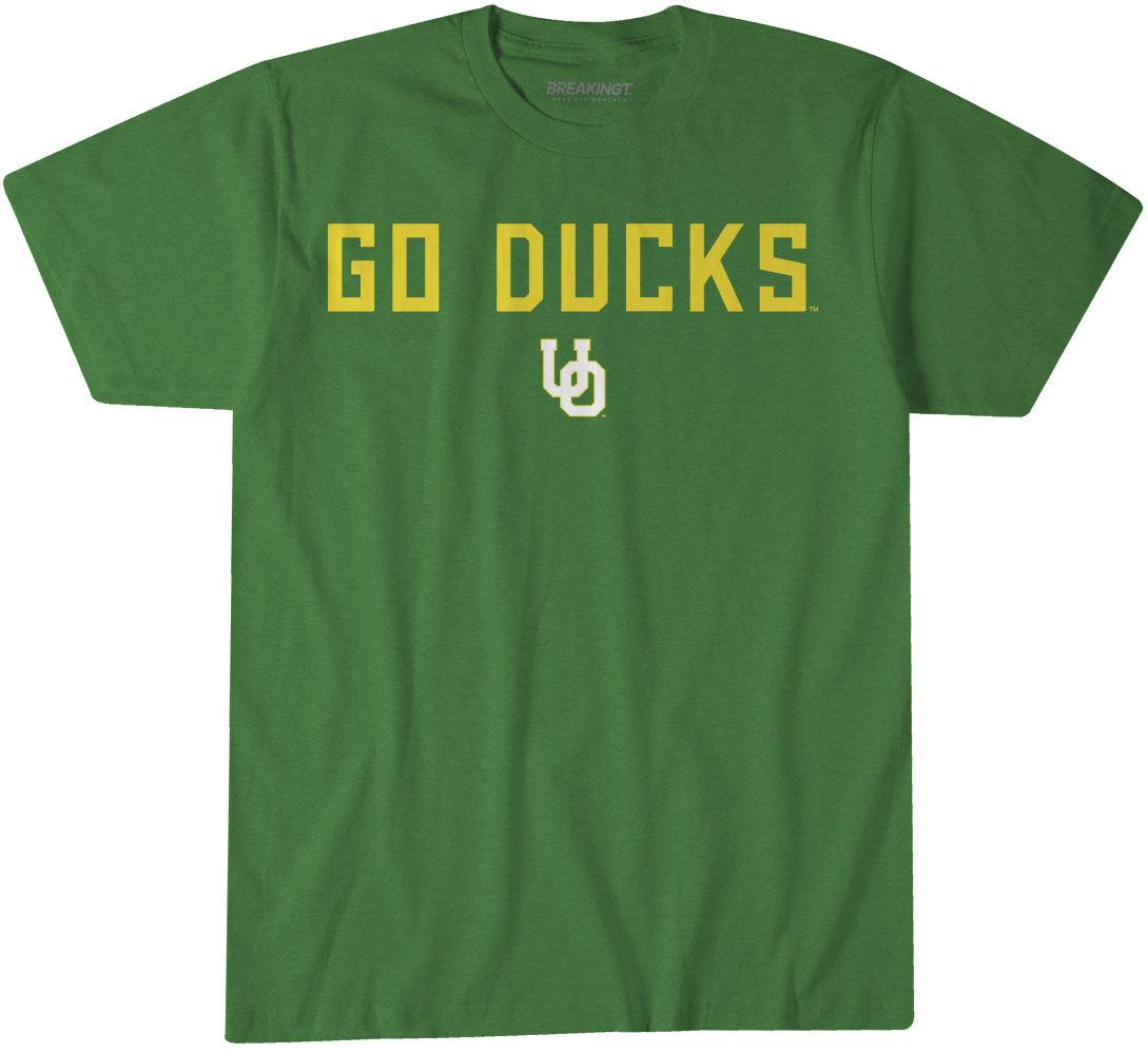 2620913 - Oregon Ducks: Team Slogan
