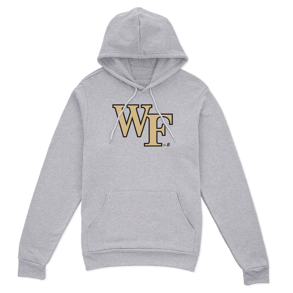 2624312 - Wake Forest Demon Deacons: Primary Logo (Black)