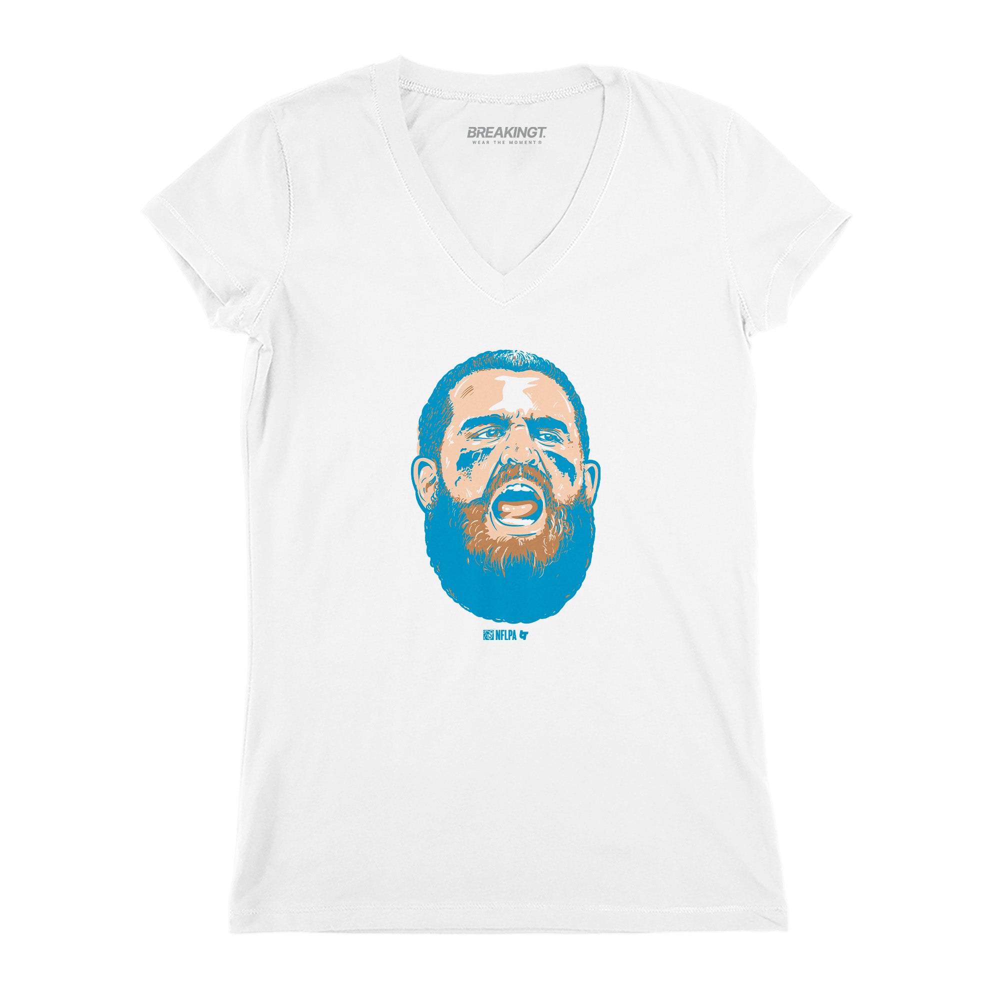 2622554 - Tyler Conklin: Detroit Swag Head