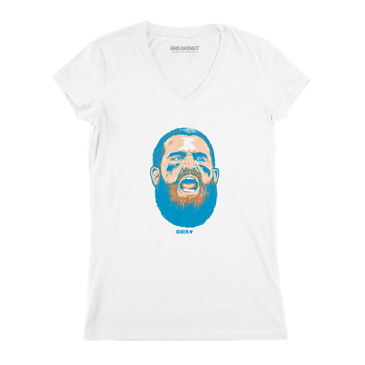 2622554 - Tyler Conklin: Detroit Swag Head