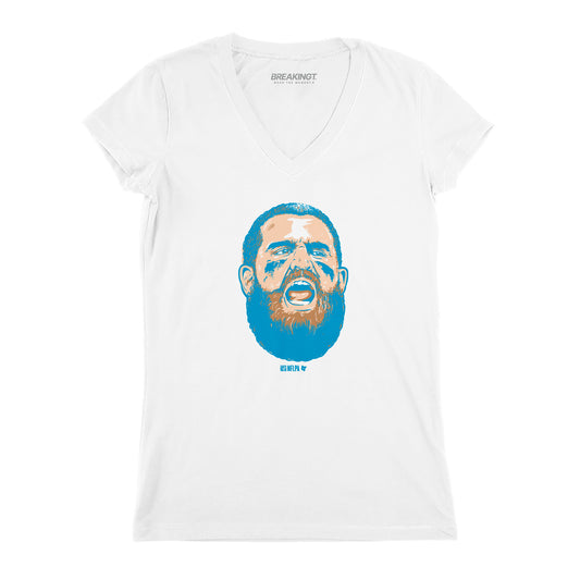 2622554 - Tyler Conklin: Detroit Swag Head