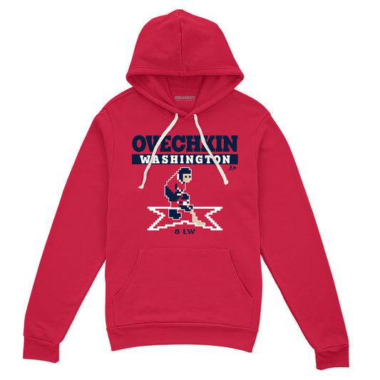 2622752 - Alex Ovechkin: Retro Hockey
