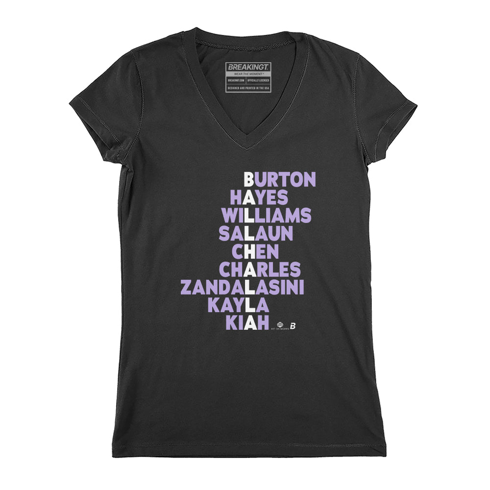 2624322 - Golden State: Ballhalla Names 2026