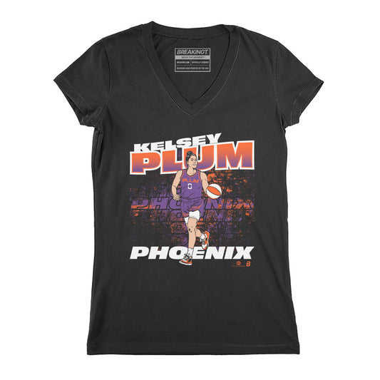 2623239 - Kelsey Plum: Phoenix Street Ball