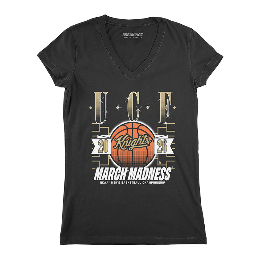 2621248 - UCF Knights MBB: 2026 March Madness