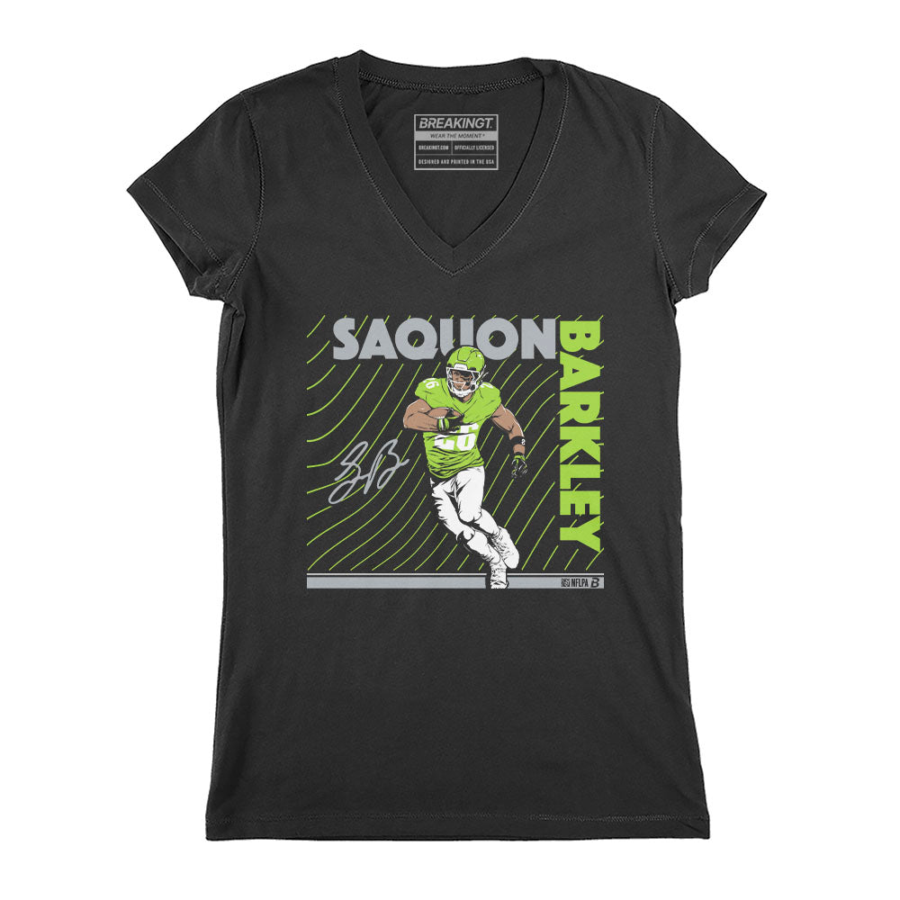 2623363 - Saquon Barkley: Neon Nights