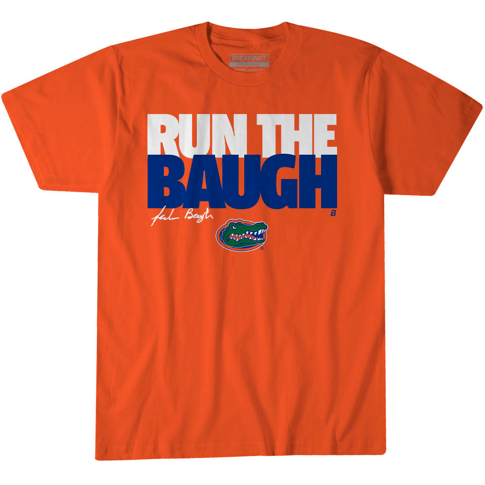 2623680 - Florida Football: Jadan Baugh Run The Baugh (Orange)