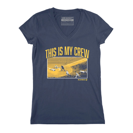 2624016 - Milwaukee Baseball: This Is My Crew