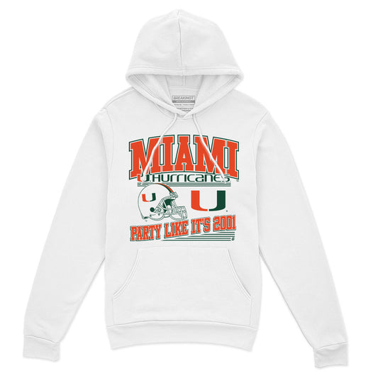 2623890 - Miami Football: Party Like It's 2001