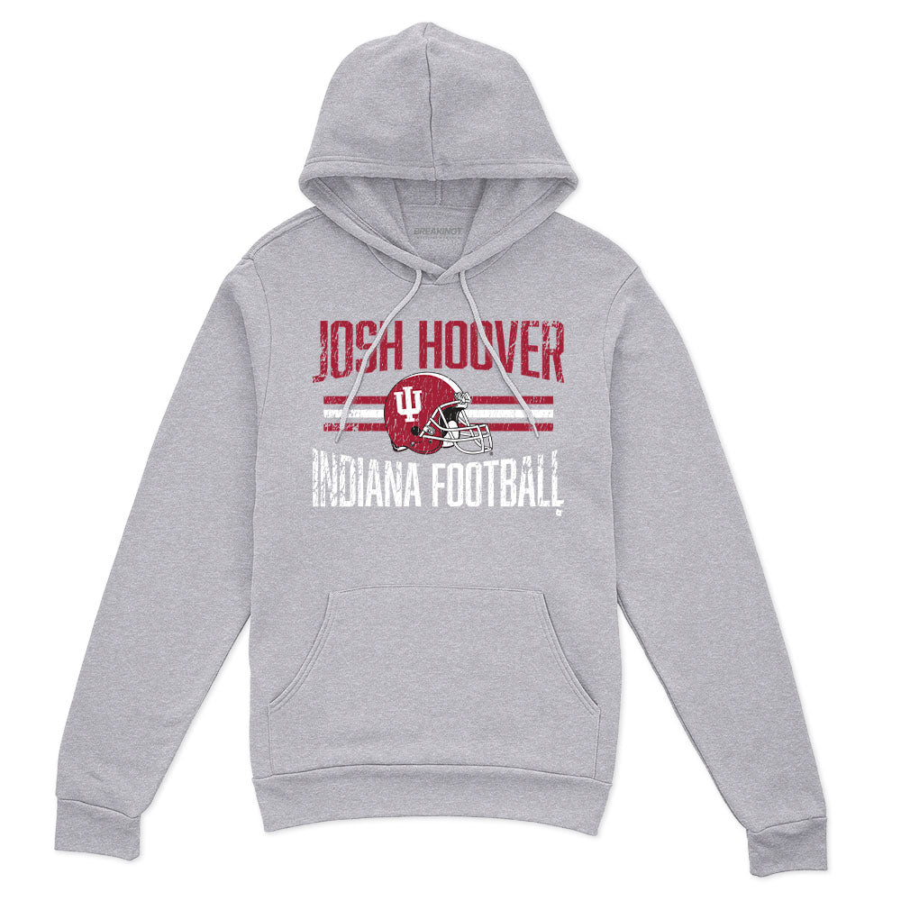 2622033 - Indiana Football: Josh Hoover Helmet Hero