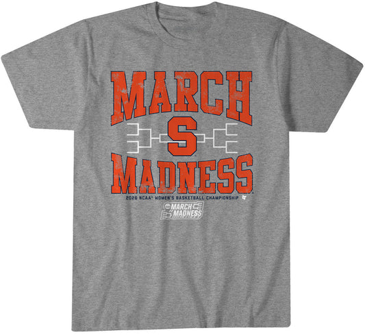 2621263 - Syracuse Orange WBB: 2026 March Madness