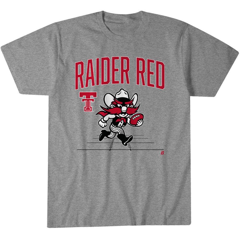 2624282 - Texas Tech Football: Gridiron Mascot