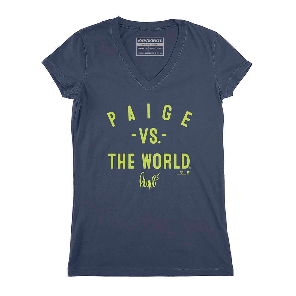 2623499 - Paige Bueckers Vs. The World