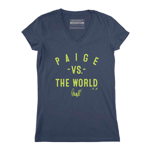 2623499 - Paige Bueckers Vs. The World