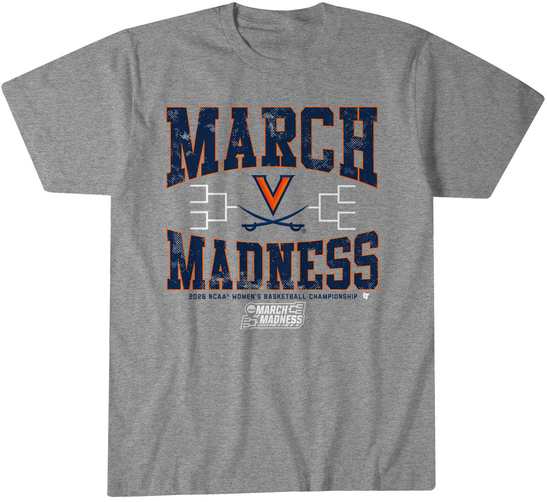 2621269 - Virginia Cavaliers WBB: 2026 March Madness