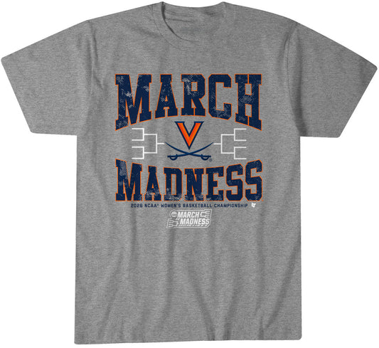 2621269 - Virginia Cavaliers WBB: 2026 March Madness