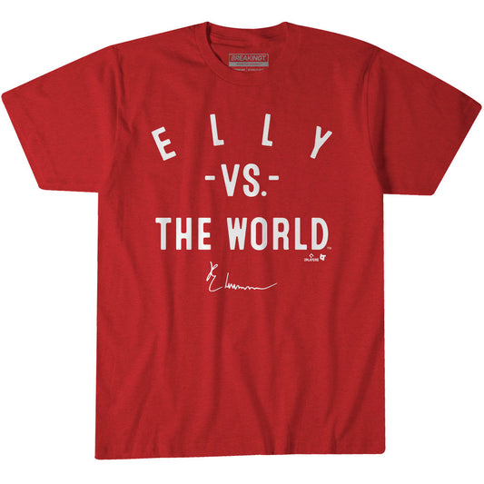 2622911 - Elly De La Cruz Vs. The World