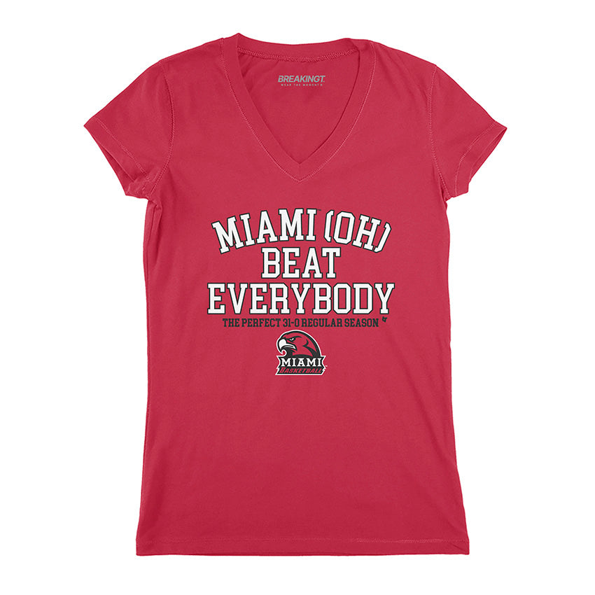 2621317 - Miami (OH) Basketball: Miami Beat Everybody