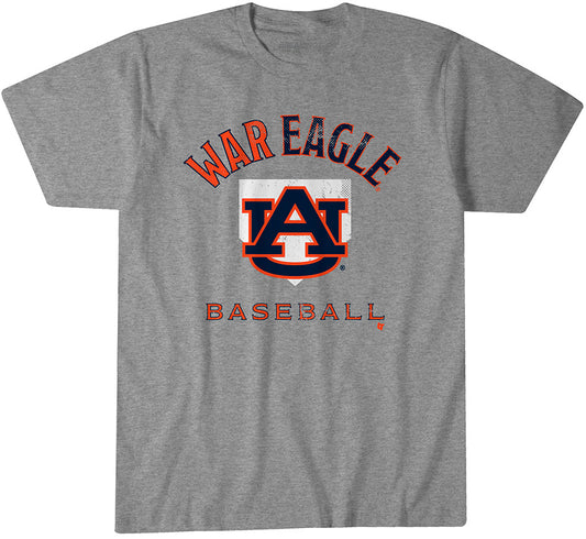 2622177 - Auburn Baseball: Home Plate