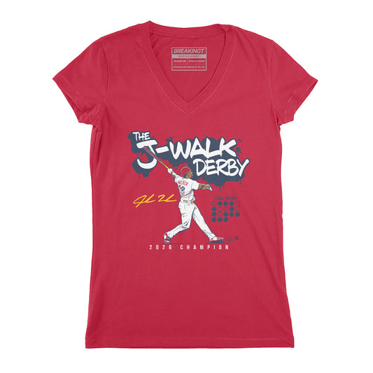 2622981 - Jordan Walker: The J-Walk Derby