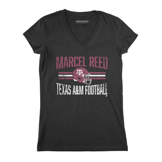 2622065 - Texas A&M Football: Marcel Reed Helmet Hero