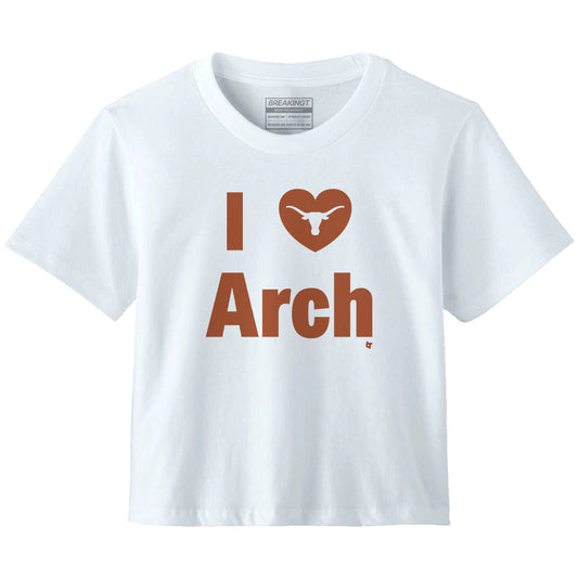 2622967 - Texas Longhorns Football: I Heart Arch Manning