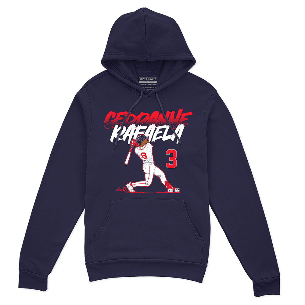 2623245 - Ceddanne Rafaela: Slugger Swing Number