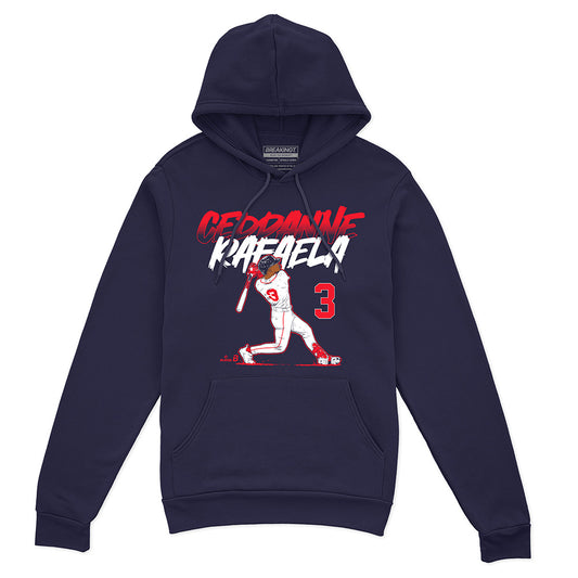 2623245 - Ceddanne Rafaela: Slugger Swing Number