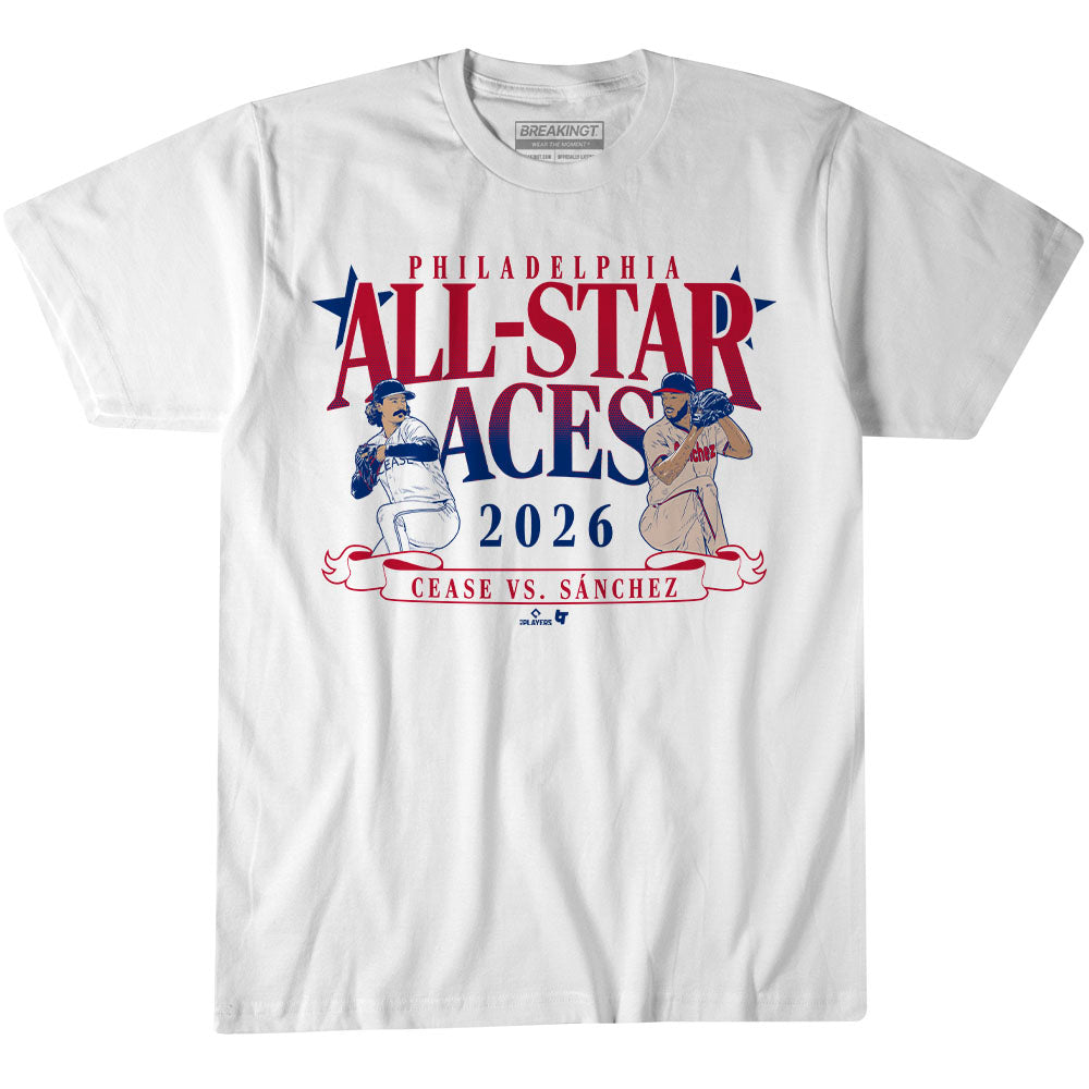 2622982 - Dylan Cease And Cristopher Sanchez: All-Star Aces
