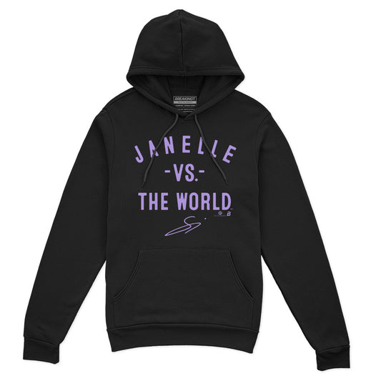 2623623 - Janelle Salaun Vs. The World