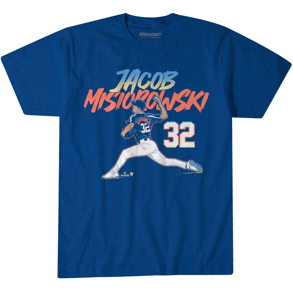 2622605 - Jacob Misiorowski: Ace Pose Number