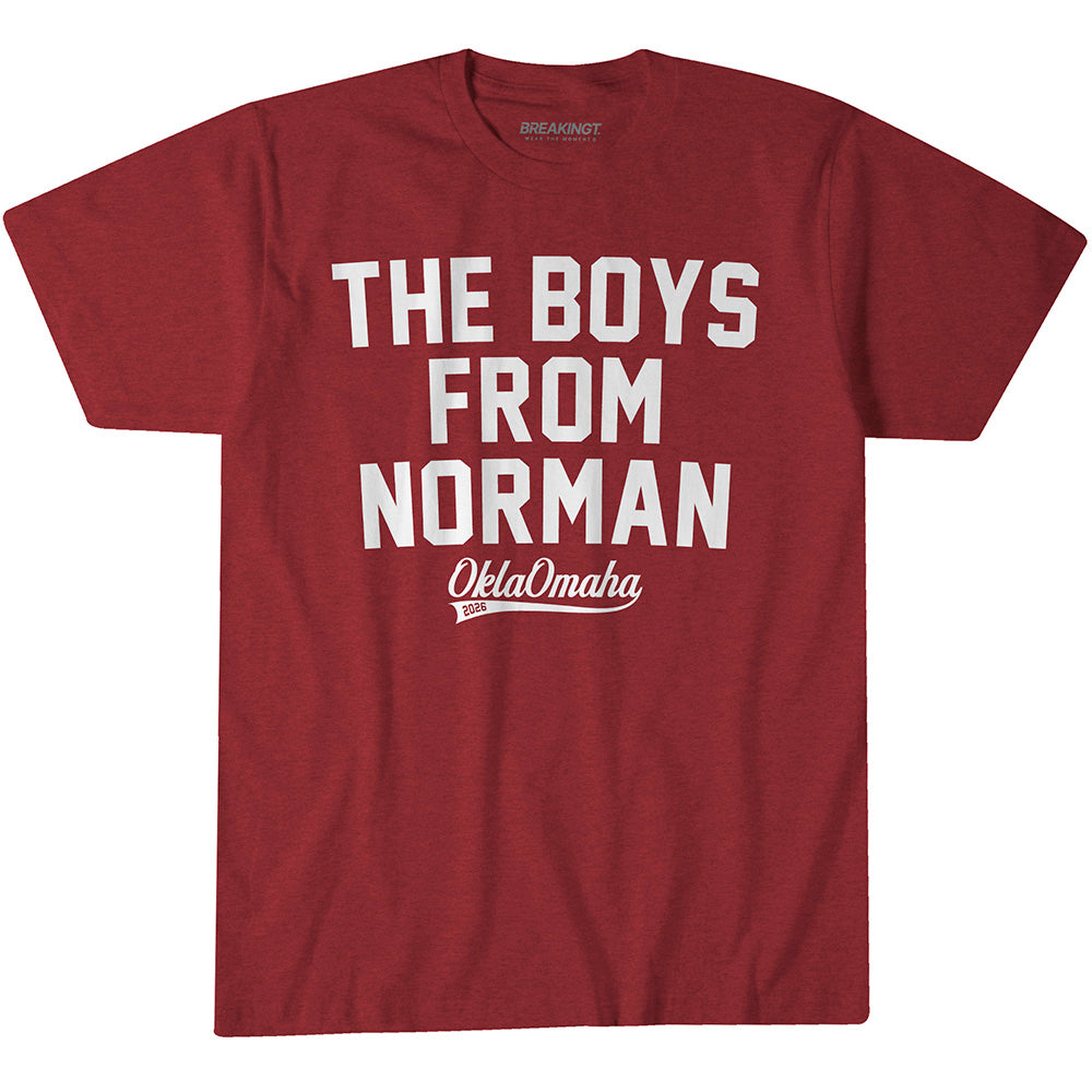 2622689 - Oklahoma Baseball: The Boys From Norman