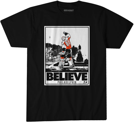 2622023 - Dan Vladar: Believe Poster (Gray)