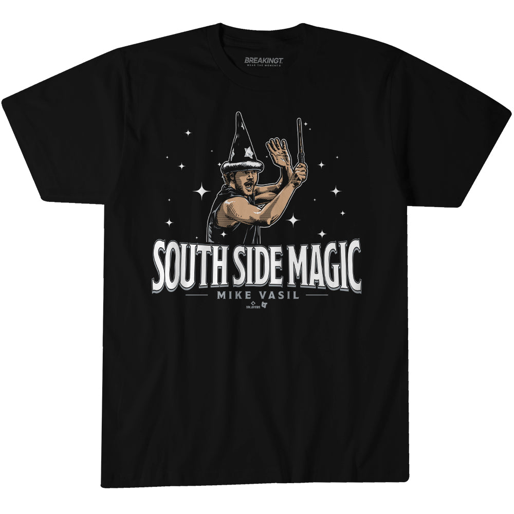 2622591 - Mike Vasil: Magic Wand