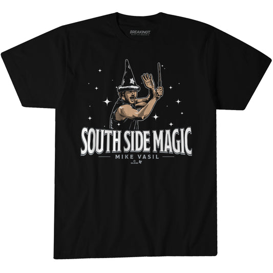 2622591 - Mike Vasil: Magic Wand