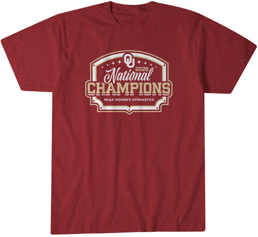 2621803 - Oklahoma Women's Gymnastics: 2026 National Champions