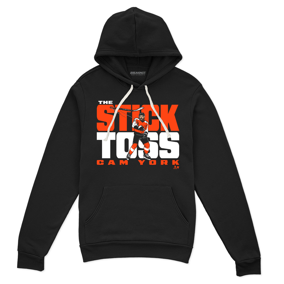 2622016 - Cam York: Stick Toss