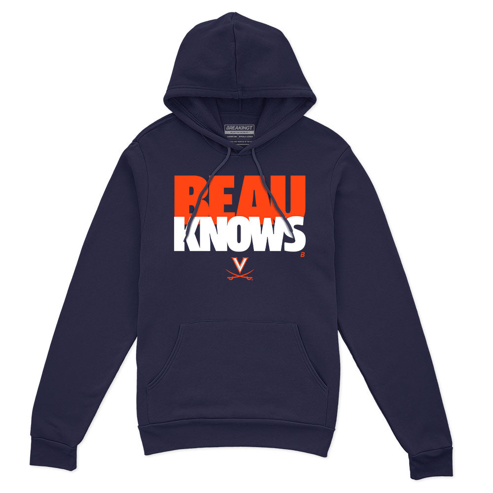 2623572 - Virginia Football: Beau Pribula Knows (Navy)
