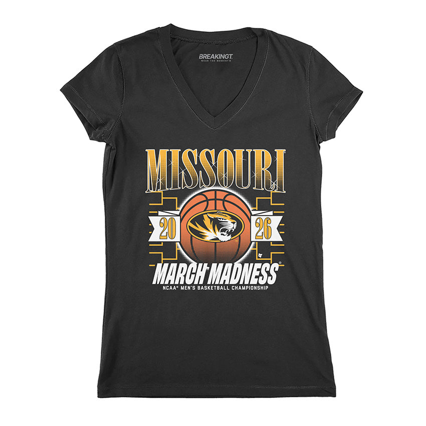 2621287 - Missouri Tigers MBB: 2026 March Madness