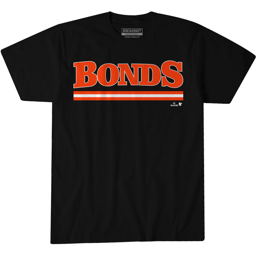 2622979 - Peyton Bonds: San Francisco Team Name Text