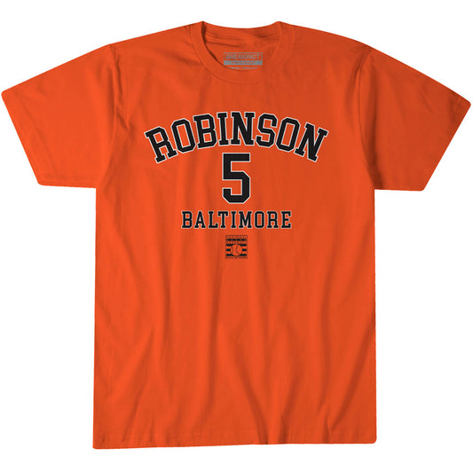 2622826 - Brooks Robinson: October's Finest