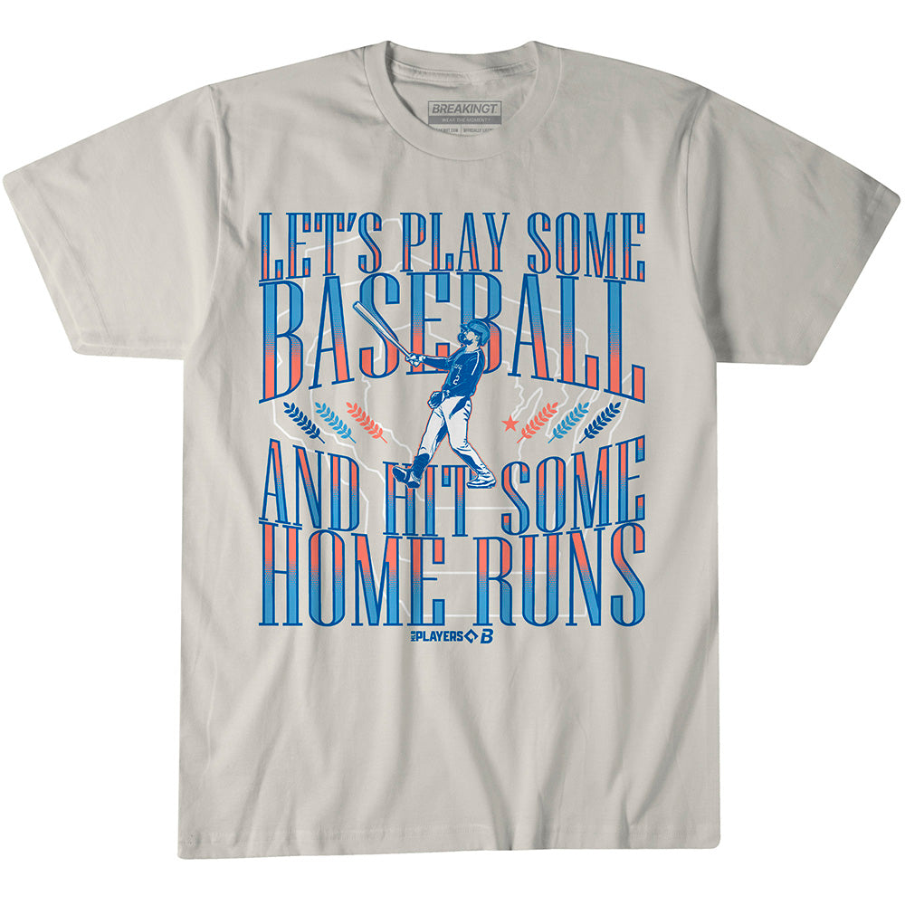 2624195 - Let's Play Some Baseball And Hit Some Home Runs Milwaukee