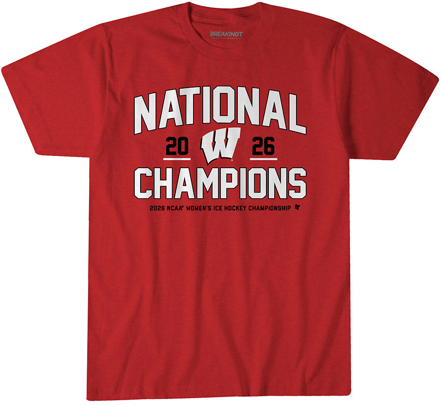 2621451 - Wisconsin Women's Hockey: 2026 National Champions