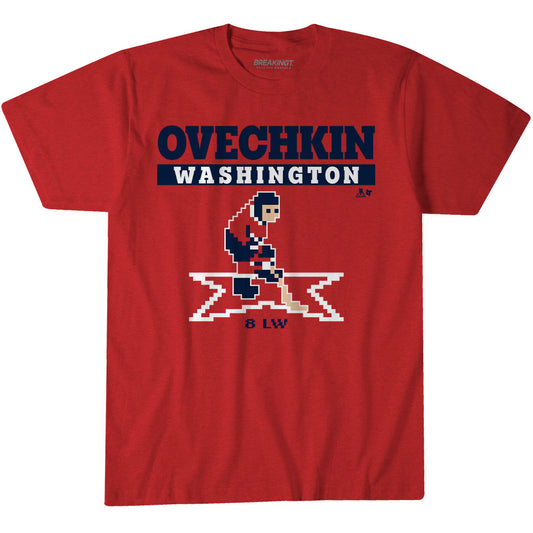 2622752 - Alex Ovechkin: Retro Hockey