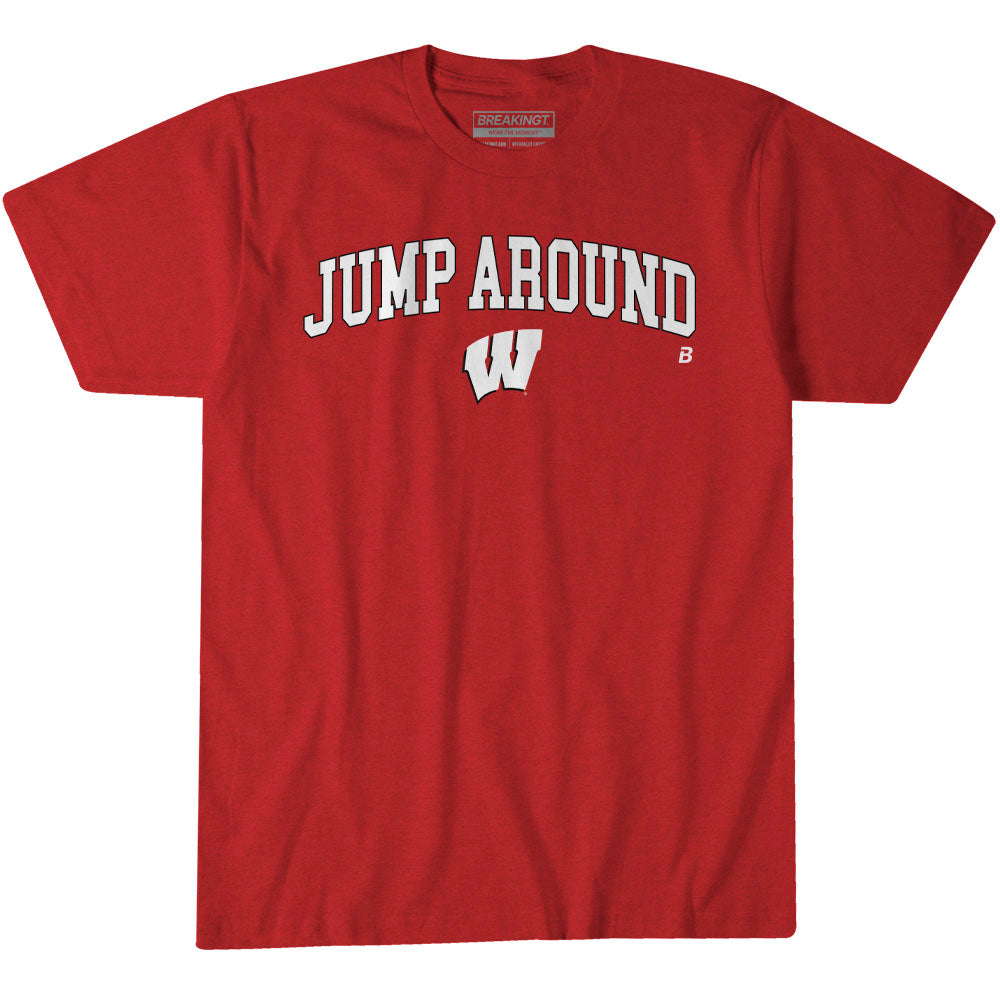 2624154 - Wisconsin Badgers: Jump Around