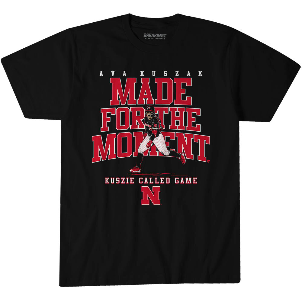 2622386 - Nebraska Sortball: Ava Kuszak Made For The Moment