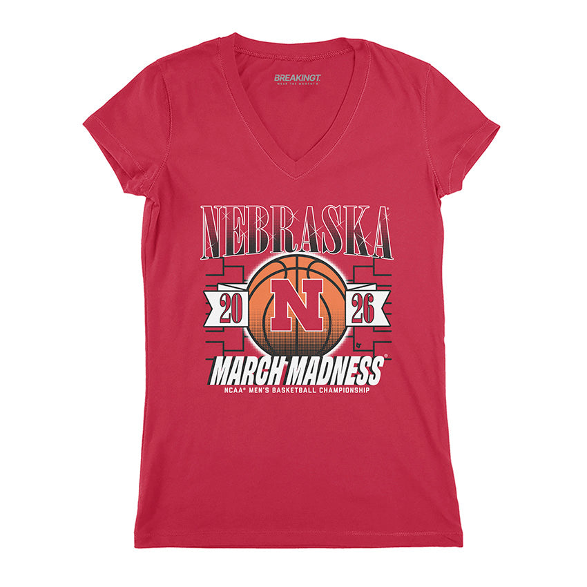 2621182 - Nebraska Cornhuskers MBB: 2026 March Madness