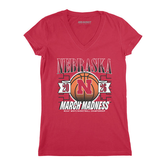 2621182 - Nebraska Cornhuskers MBB: 2026 March Madness