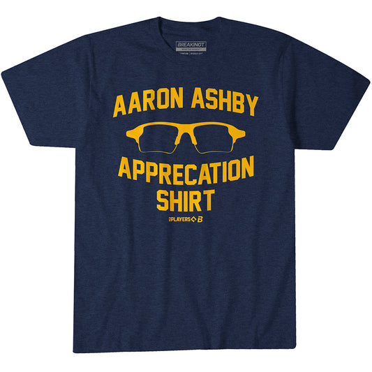 2624233 - Aaron Ashby Appreciation Shirt