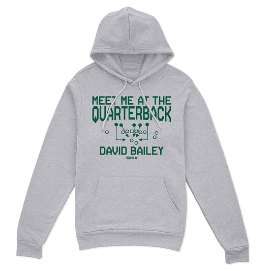 2621811 - David Bailey: Meet Me At The Quarterback